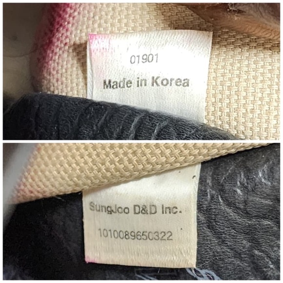 Authentic MCM Visestos Shopping Tote Bag Black/Grey - Picture 9 of 14